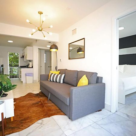 South Beach 2 Bedroom Family Pet Friendly Apartment With Free Parking On Premise ميامي بيتش المظهر الخارجي الصورة