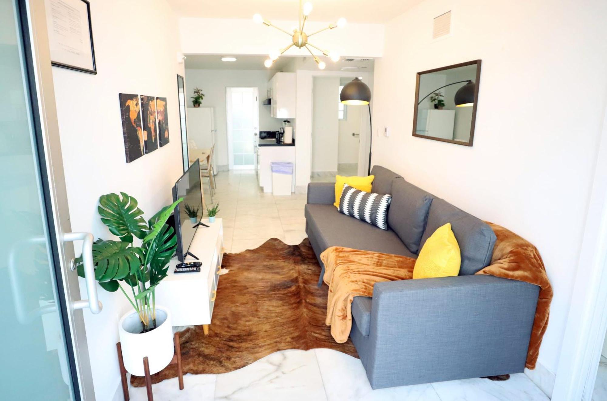 South Beach 2 Bedroom Family Pet Friendly Apartment With Free Parking On Premise ميامي بيتش المظهر الخارجي الصورة