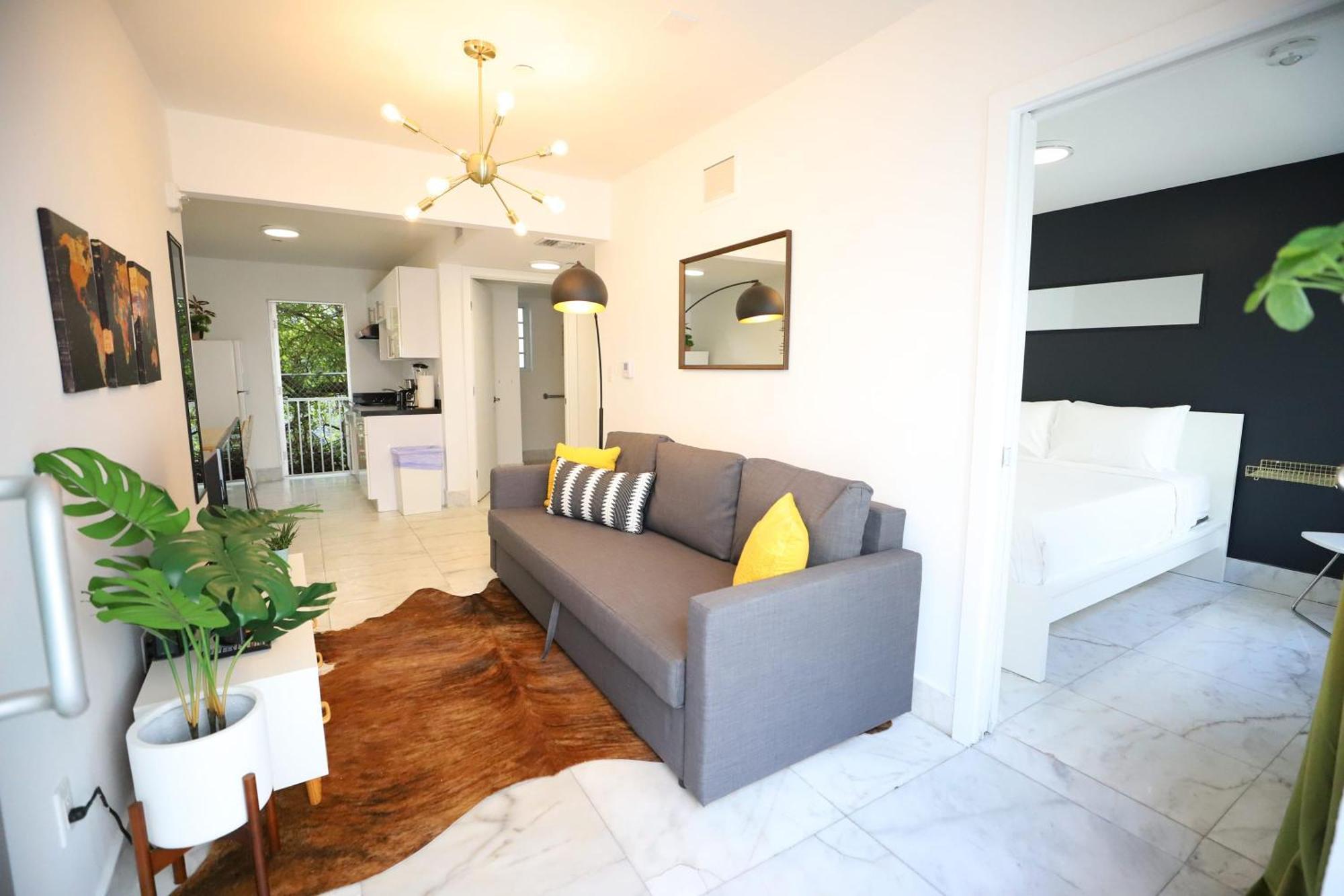 South Beach 2 Bedroom Family Pet Friendly Apartment With Free Parking On Premise ميامي بيتش المظهر الخارجي الصورة