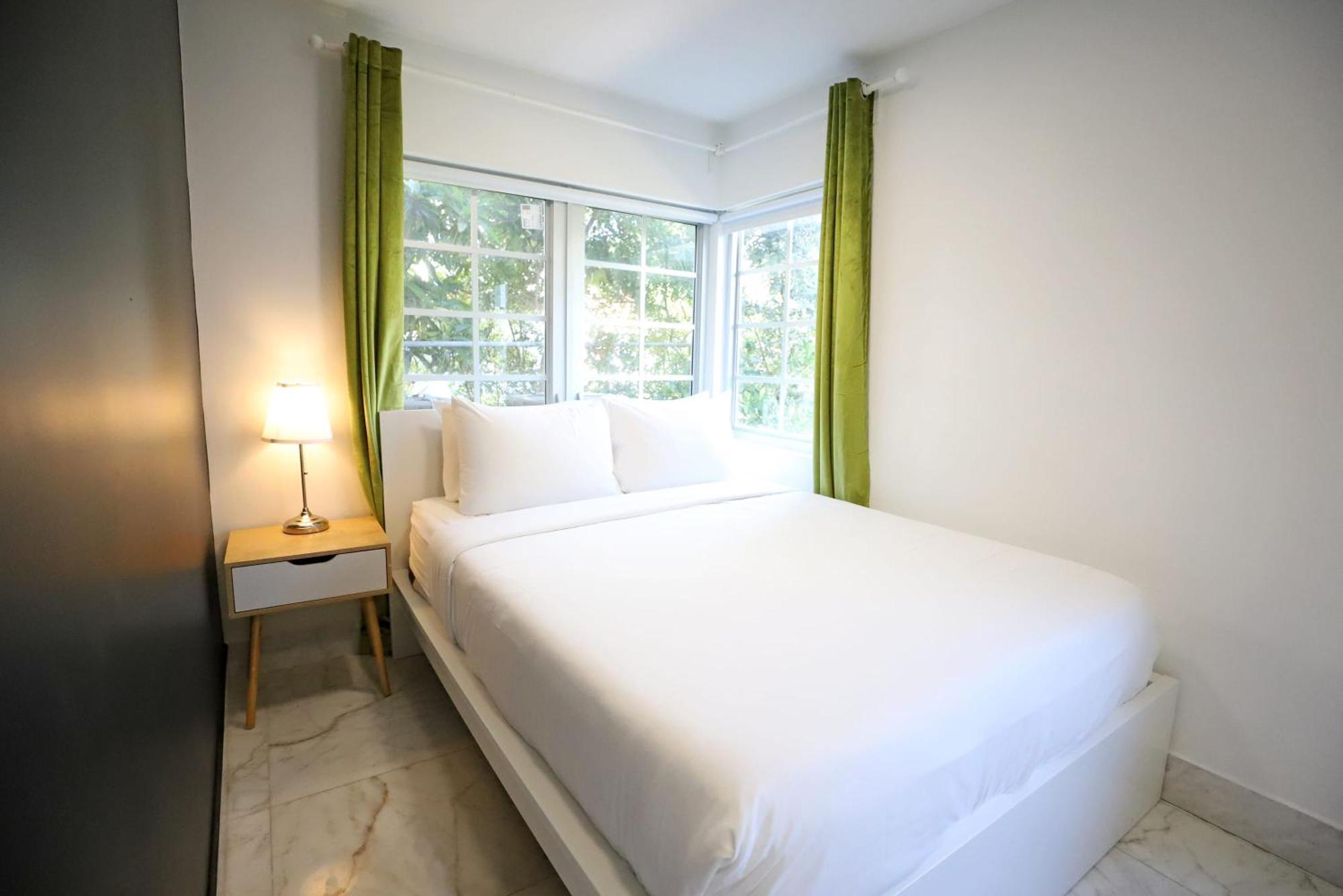 South Beach 2 Bedroom Family Pet Friendly Apartment With Free Parking On Premise ميامي بيتش المظهر الخارجي الصورة