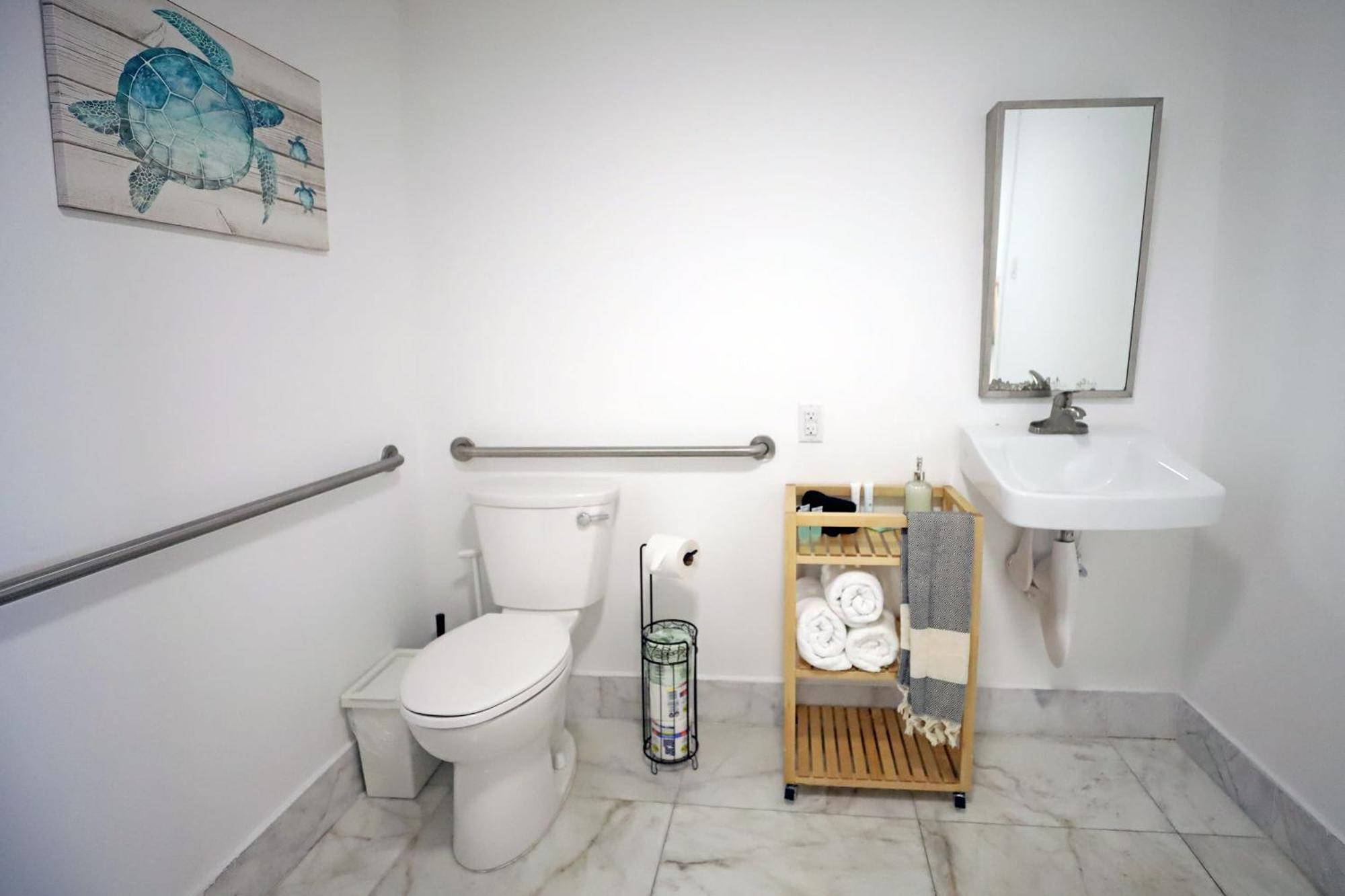 South Beach 2 Bedroom Family Pet Friendly Apartment With Free Parking On Premise ميامي بيتش المظهر الخارجي الصورة