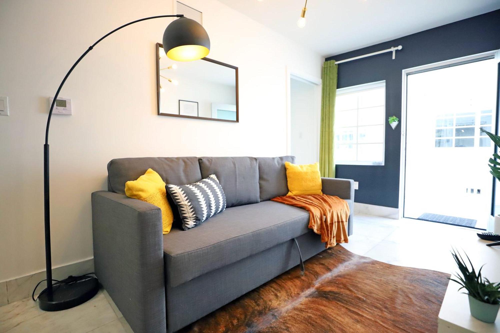 South Beach 2 Bedroom Family Pet Friendly Apartment With Free Parking On Premise ميامي بيتش المظهر الخارجي الصورة
